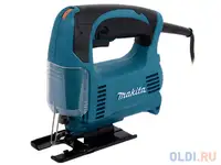 Лобзик makita 4327 450вт в\\рук,450вт,500-3100об\\м,ход-18мм,рез-65мм,1.8кг,кор