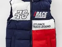 Жилет утепленный playtoday