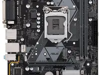 Материнская плата asus prime h310m-d r2.0 90mb0yz0-m0eay0