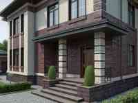 Архитектор. Проект коттеджа. Перепланировка. Архитектурный проект., фотография 3