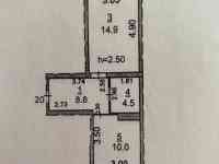 Продам 1-комнатную квартиру, 9 Мкр 7/1, фотография 3