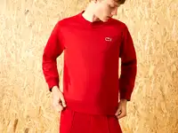 Толстовка lacoste fashion show unisex