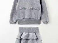 Свитшот и юбка monikamo