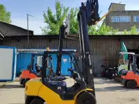 Кара Komatsu FG25T-16 Свежедоставленная из Японии, фотография 10