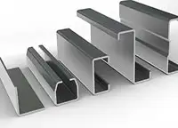 Гнутик швеллер профиль уголок не стандартных размеров по чертежу изготовим, фотография 5