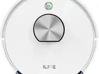Робот-пылесос ilife l100 сухая влажная уборка белый