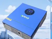 Инвертор ИБП ANENJI 2000W 12V Wi-FI, фотография 4