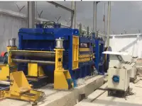 Линия поперечной резки рулонного металла СJBHJ-35-1300, фотография 4