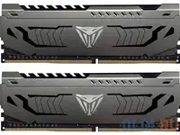 Оперативная память для компьютера patriot viper steel dimm 16gb ddr4 3200