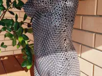 Скульптура из гаекметалла, фотография 12