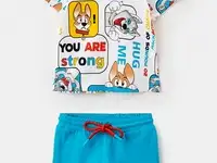 Футболка и шорты playtoday