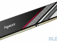 Модуль памяти apacer 8gb 3200мгц tex gaming memory ddr4 cl16 dimm
