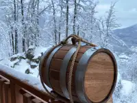 Бочки дубовые, фотография 4