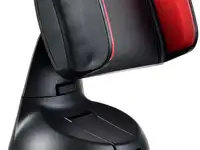 Держатель buro yst-3 черный