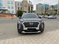 Hyundai Palisade 2022, фотография 5