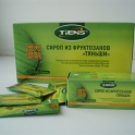 Сироп из фруктозанов Тяньши