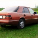 Mercedes-Benz E 230 1991 года