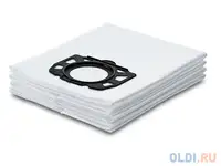 Аксессуар для пылесосов karcher wd4-wd6, фильтрмешки 4шт (2.863-006.0)