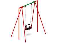 Качели уличные м1 ио 11.м.04.01-п