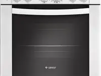 Газовая плита gefest пг 6100-02 белый