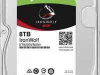 Жесткий диск seagate ironwolf 8 tb
