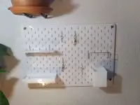 Настенная доска органайзер, фотография 7