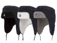 Шапка satila visby se black/ grey