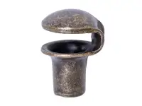 Металлическая фурнитура   Крючки обувные, фотография 3