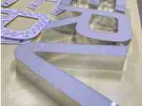 Объемные световые буквы вывески наружная реклама, фотография 4