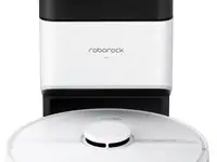 Робот-пылесос roborock q7 max+ q380rr+aed03hrr сухая влажная уборка белый