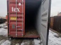 Контейнер 40HQ морские, фотография 3