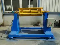 Станок для продольной и поперечной резки металла модель 1250, фотография 2