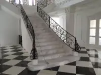 Проектируем и монтируем наружные и внутренние лестницы в дом и офисы. замеры бесплатно. 20 лет опыта, фотография 2