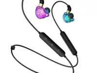 Беспроводные наушники BX-02, фотография 2