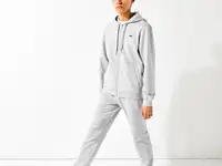 Мужской худи lacoste sport mesh panels