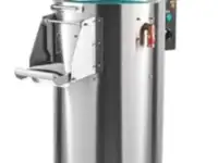 Картофелечистка Abat МКК-500-01 МРП - Корпус машины МКК-500-01 выполнен полностью из высококачественной полированной нер