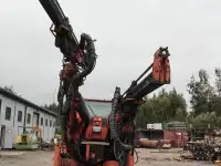 Буровая установка SANDVIK Tamrock Paramatic 360-60, фотография 2