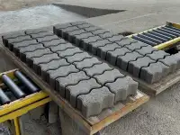 вибропресс PRS-800 с полуавтоматической системой, фотография 4