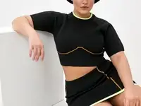 Топ спортивный adidas originals