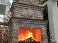 Строительство Барбекю печей и каминов в Алматы., фотография 4