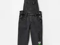 Комбинезон джинсовый playtoday