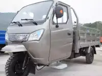 Трицикел муравейник Геркулес самосвал, фотография 8