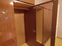 шкаф, 2 кровати, стенка. пр-во Молдова. можно покупать отдельно шкаф, отд. кровати, фотография 4