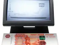 Детектор банкнот cassida primero laser