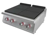 Электрическая плита Vortmax SEC 78 на заказ предназначена для приготовления блюд в наплитной посуде на предприятиях об