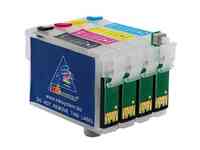 Перезаправляемые картриджи для epson stylus office sx515w