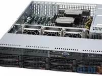 Сервер supermicro sys-6029p-trt