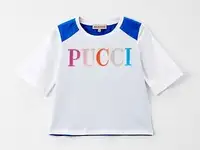 Футболка emilio pucci