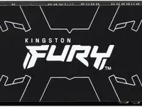 Ssd накопитель kingston fury renegade 1 tb pci-e 4.0 х4