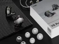 Наушники TRN VX Pro  8BA 1DD, фотография 7